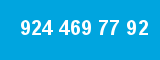 924 469 77 92